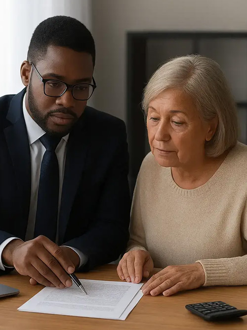 Social-Media-Investitionsbetrug